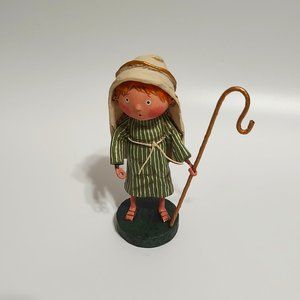 Lori Mitchell Nativity Little Shepherd Boy - Lori Mitchell Nativity Collection